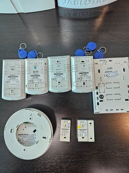 JABLOTRON 100 pre BYT bezdrat - 5