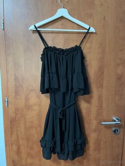 Mini letné šaty - 5