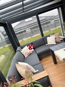 Záhradné sedenie - 5