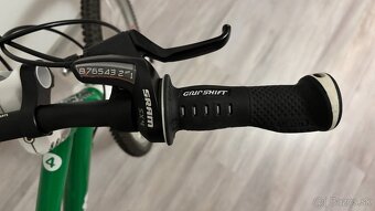 Detsky bicykel WOOM 4 + stojan - 5