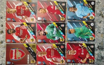 Futbalove karty Adrenalyn 2024 PANINI - 5