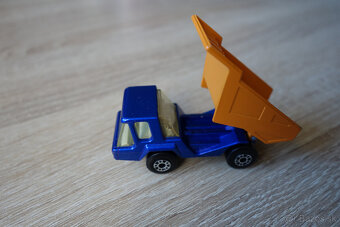 Matchbox Superfast No. 23 Tipper Truck - 5