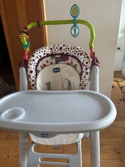 Chicco stolička jedálenska - 5