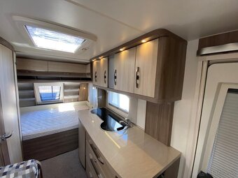 Obytny prives Hobby 440 - De luxe - 2017, predstan - 5