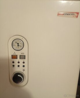 Elektrický kotol Protherm 15kw - 5