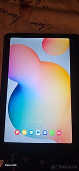 Samsung Galaxy Tab S6 Lite / SM-P615) – vynikajúci stav - 5