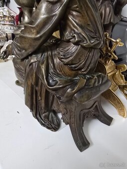 Bronzová socha svätého Petra - 5