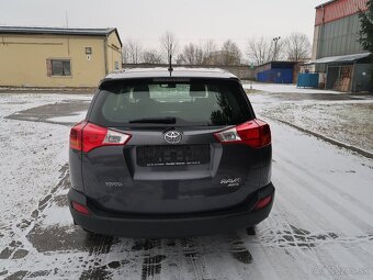 RAV4 2.2diesel 4x4,2013 - 5