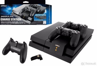 Prislusenstvo ku hernej konzole PS4 - 5