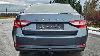 Škoda Superb 1.5 TSI ACT Joy Plus  MODEL 2021  - 5