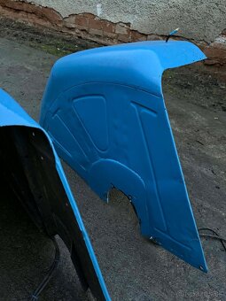 Blatníky Zetor 3011-4011 - 5