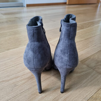 Dámske zimné topánky - 5