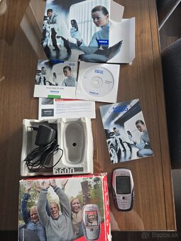 Nokia 6600 Rarita - 5