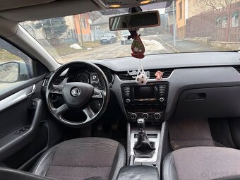 Škoda Octavia III 2.0TDI - 5