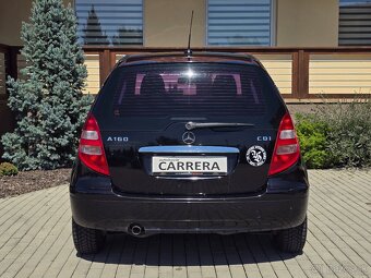 Mercedes-Benz A trieda 160 CDI Classic - 5