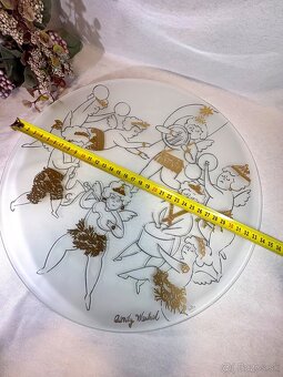 Tanier, sklo, ROSENTHAL - 5