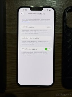 iPhone 13 PRO Max 128GB 100% baterka GOLD - 5