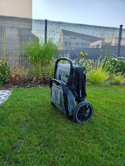 Predám kočík Easywalker Jackey XL - 5
