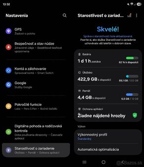 Samsung Galaxy Z Fold6 - 5
