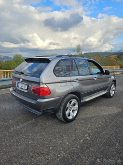 Bmw x5 3.0 30d 2006 160kw 4x4 - 5