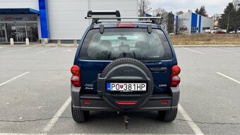 Jeep Cherokee KJ 2,8 CRD - 5