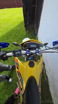 Husaberg FE 400 - 5