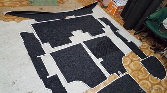 Koberce do autoveteránov - 5