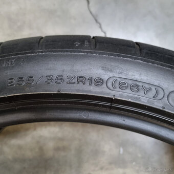 Letné pneumatiky 255/35 R19 MICHELIN - 5