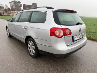 Volkswagen Passat B6 Variant 2.0 TDI DSG - 5