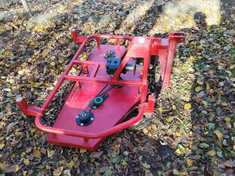 Mulčovač kosačka za malotraktor. - 5