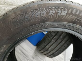 225/60 r18 letné - 5