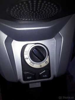 Predám skuter Longjia Easymax 125 - 5