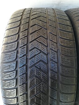 Zimné pneumatiky 275/35 R22 Pirelli, 2ks - 5
