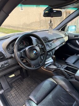 BMW X5 E53 3.0d 4x4 160 kW - 5