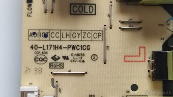 Thomson 55UH7500 náhradné diely - 5