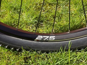 Genesis 27.5” + detská sedačka Hamax, ako nový - 5