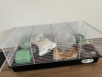 Klietka pre škrečka - 5