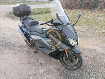 Yamaha TMAX 530 - 5