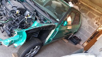 Rozpredám Škoda Felicia 1.9D GLX ND - 5