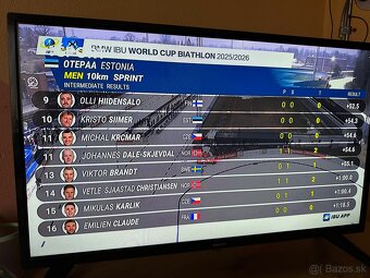 Televizor Sencor 32” - 5