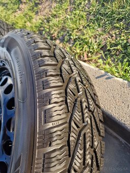 Vw tiguan 215/65 R17 - 5