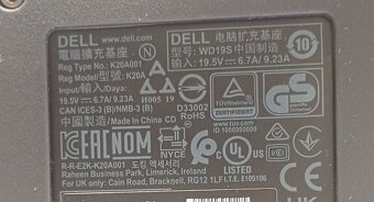 Dokovacia stanica Dell WD19S - 5