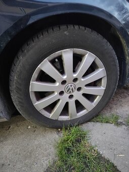 Rozpredám Passat B6 - 5