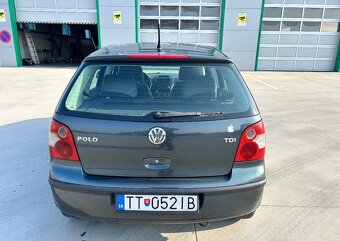 Polo 1.4 Tdi BEZ DPF - 5