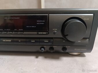 Receiver Technics - 5