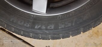 Hliníkové disky - 5