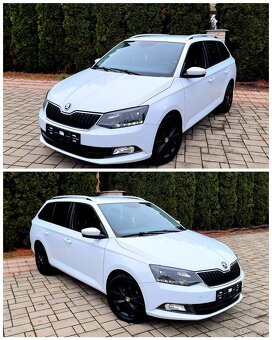 Škoda Fabia Combi 1.4 TDI Style - 5