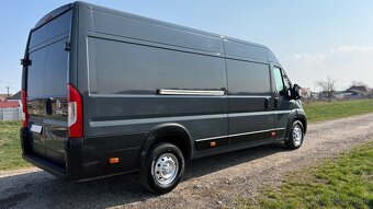 Fiat Ducato L4H3 2.2 JTD 103 kw - 140 HP - 5