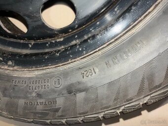 Zimna Sada 205/55r16   5x112r16 - 5