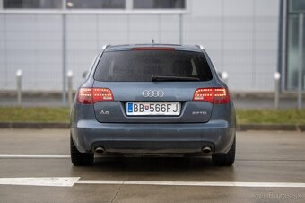 Audi A6 Avant 2.7 TDI multitron DPF, 132kW, A/T, - 5